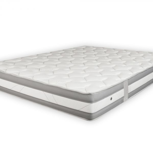 Matelas mousse HR + visco – Emna