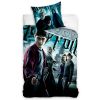 Parure de lit enfant Harry Potter – Housse de couette 100% coton 140x200 cm