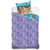 Parure de lit enfant Pat Patrouille – Housse de couette La Team 100% coton 140x200 cm