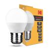 Ampoule LED Kodak Max Bougie G45 3W E27 270° 2700K (250 lumen)