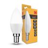 Ampoule LED Kodak Max Bougie C37 5W E14 270° 2700K (450 lumen)