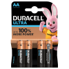 Pile Duracell Ultra AA LR06 x4