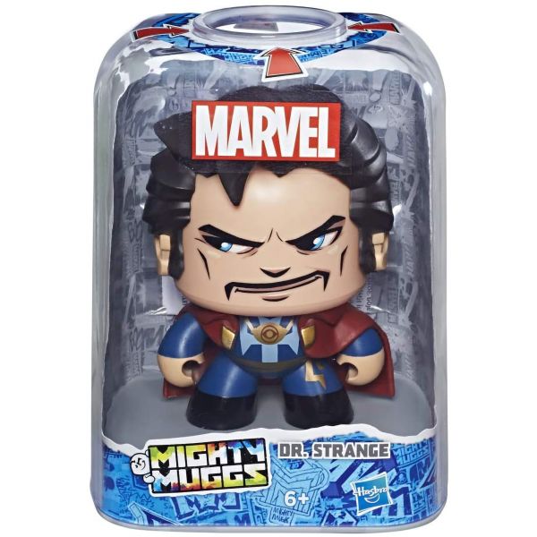 Mighty Muggs - Marvel Héros Figurine Dr Strange