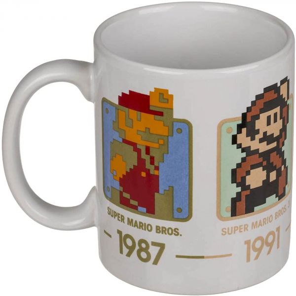 Mug en céramique Super Mario I env. 325 ml