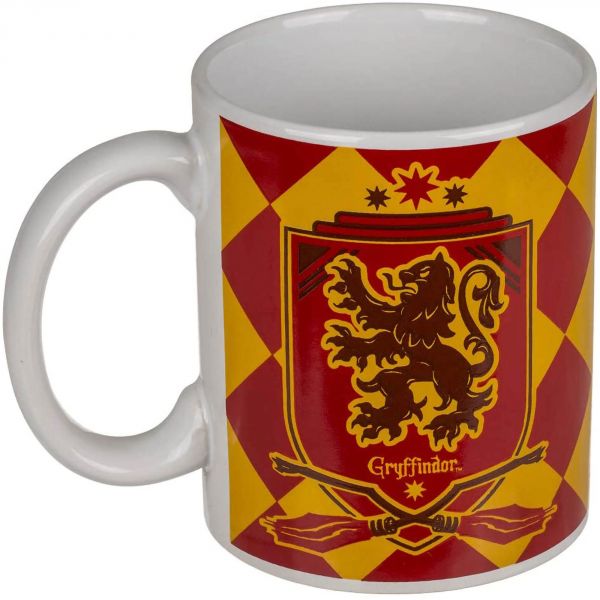 Mug en céramique Harry Potter Gryffondor env. 325 ml