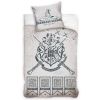 Parure de lit enfant Harry Potter – école Poudlard V2 100% coton 140x200 cm
