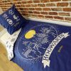 Parure de lit Harry Potter – Hogwarts 100% coton 140x200 cm