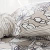 Parure de couette Réversible Today 100% Coton 57 fils 5.32