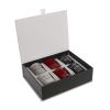 Coffret de 6 bougies parfumées mots d'amour