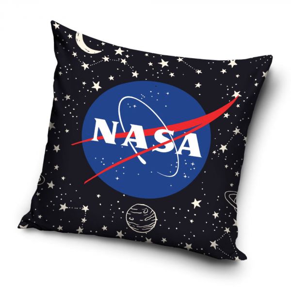 Coussin Nasa Espace 40x40 cm