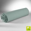 Drap housse 100% Coton Bio 57 fils