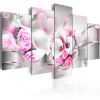 Tableau Fleurs Pink Marriage