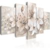 Tableau Fleurs Winter Princess