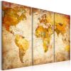 Tableau Cartes du monde Voyages antiques