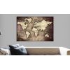 Tableau Cartes du monde Precious World