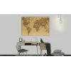 Tableau Cartes du monde Ancient World Map