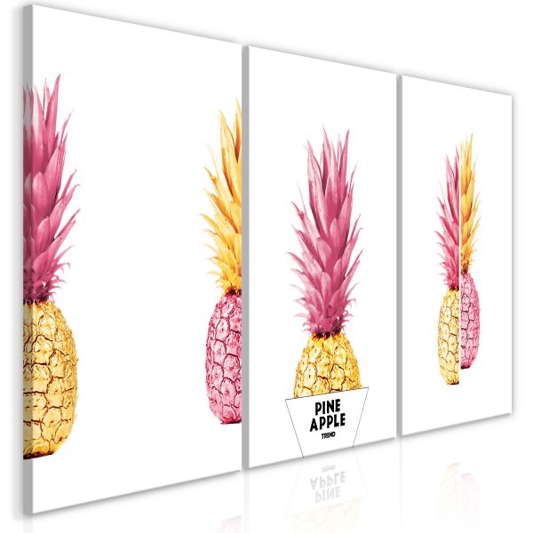 Tableau Nature morte Pineapples (Collection)