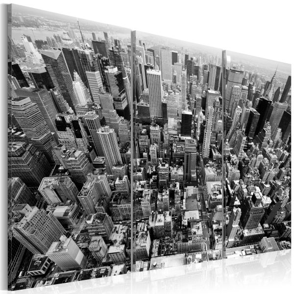 Tableau Villes Vue magnifique sur New York