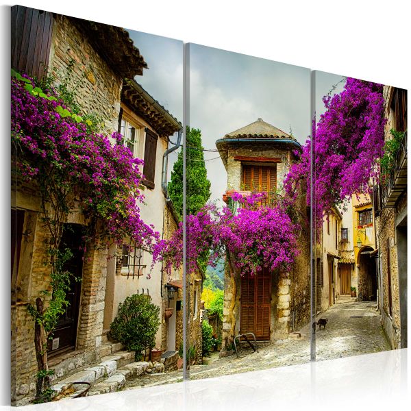 Tableau Villes Charming Alley