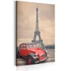 Tableau Villes Retro Paris