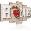 Tableau Vintage Home: House of Love