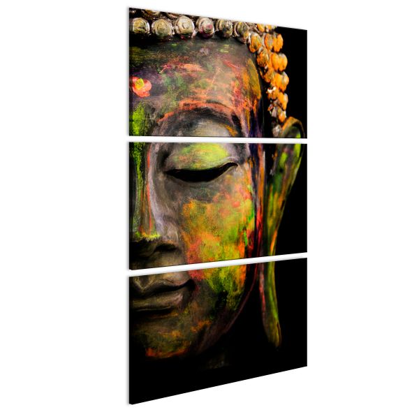 Tableau Zen Big Buddha I