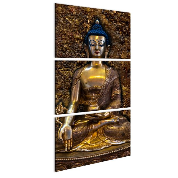 Tableau Zen Treasure of Buddhism