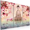 Tableau Zen Bouddha - méditation