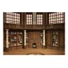 Papier peint intissé 3D et Perspective Library of Dreams