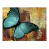 Papier peint intissé Animaux Painted butterfly