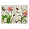 Papier peint intissé Fleurs Vintage - meadow