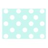 Papier peint intissé Fonds et Dessins Sky Blue Dots