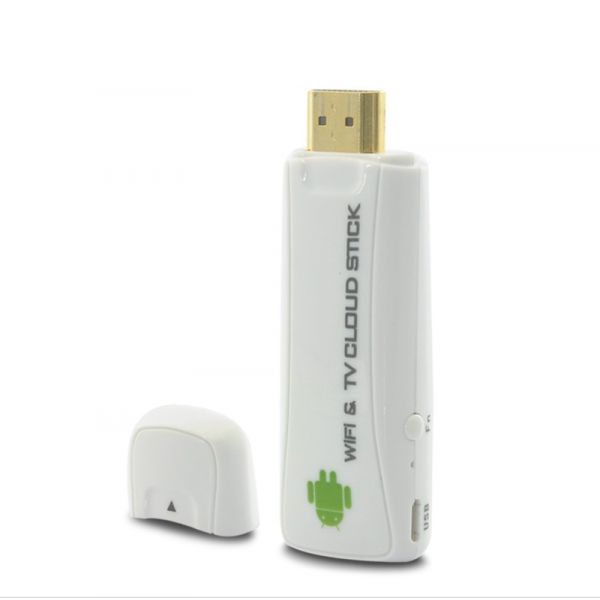 Dongle Android TV 4.0 1.0 Ghz, 1080p, 4GB, Wifi N