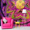Papier peint intissé Orient Mandala: Pink Expression