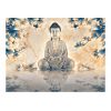 Papier peint intissé Orient Buddha of prosperity