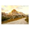 Papier peint intissé Paysages Beautiful Dolomites