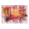 Papier peint intissé Paysages Autumnal Forest