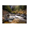 Papier peint intissé Paysages Ohakune - Waterfalls in New Zealand