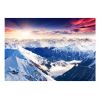 Papier peint intissé Paysages Magnificent Alps