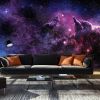 Papier peint intissé Paysages Purple Nebula