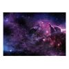 Papier peint intissé Paysages Purple Nebula