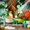 Papier peint intissé Pour enfants Bear and Friends