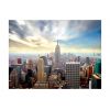 Papier peint intissé Ville et Architecture View on Empire State Building - NYC