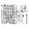 Papier peint intissé Ville et Architecture A walk through Parisian streets