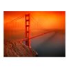 Papier peint intissé Ville et Architecture Pont du Golden Gate