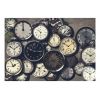 Papier peint intissé Vintage et Retro Chronometers