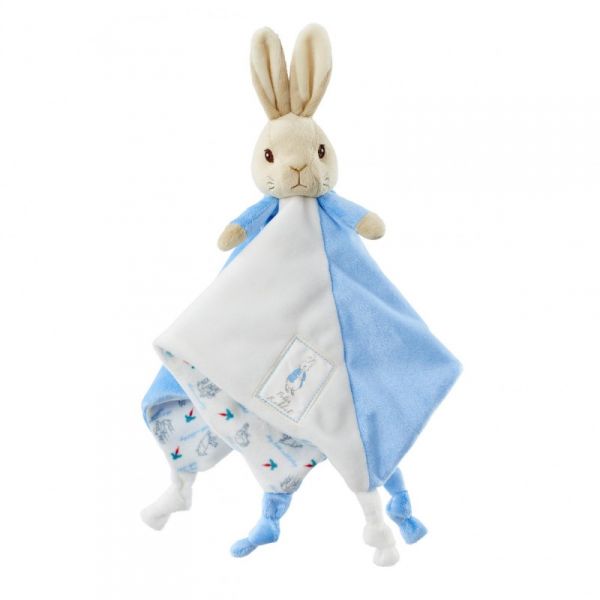 Doudou Prestige Flopsaut Pierre Lapin Original