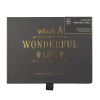 Coffret cadeau 6 bougies parfumées What a Wonderful Life