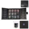 Coffret cadeau 12 bougies parfumées For Candle Lovers