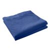 Drap plat 100% Percale de Coton Lavé 80 fils